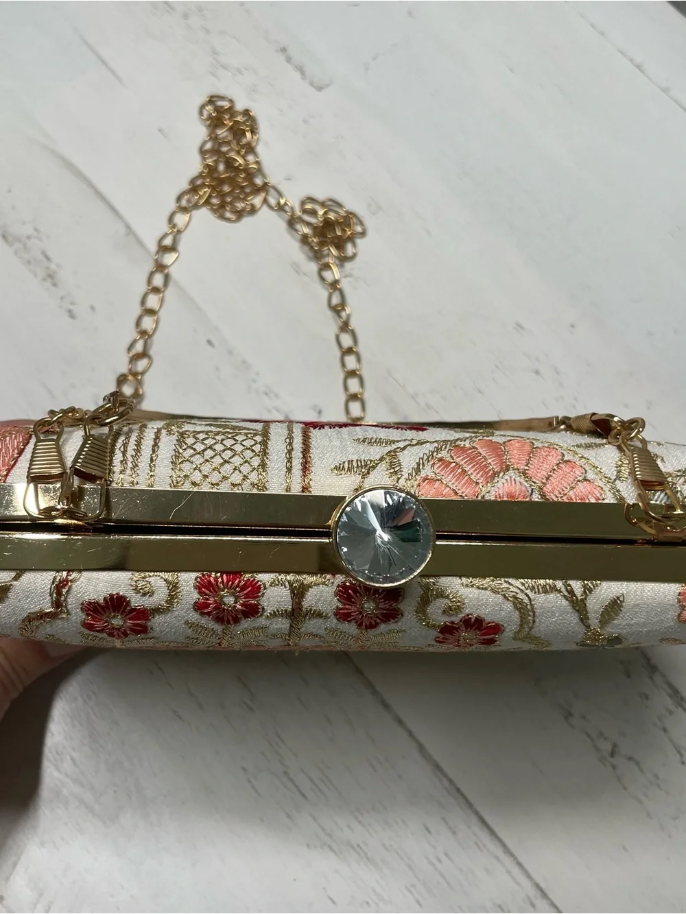 Ltb beautiful embroidered